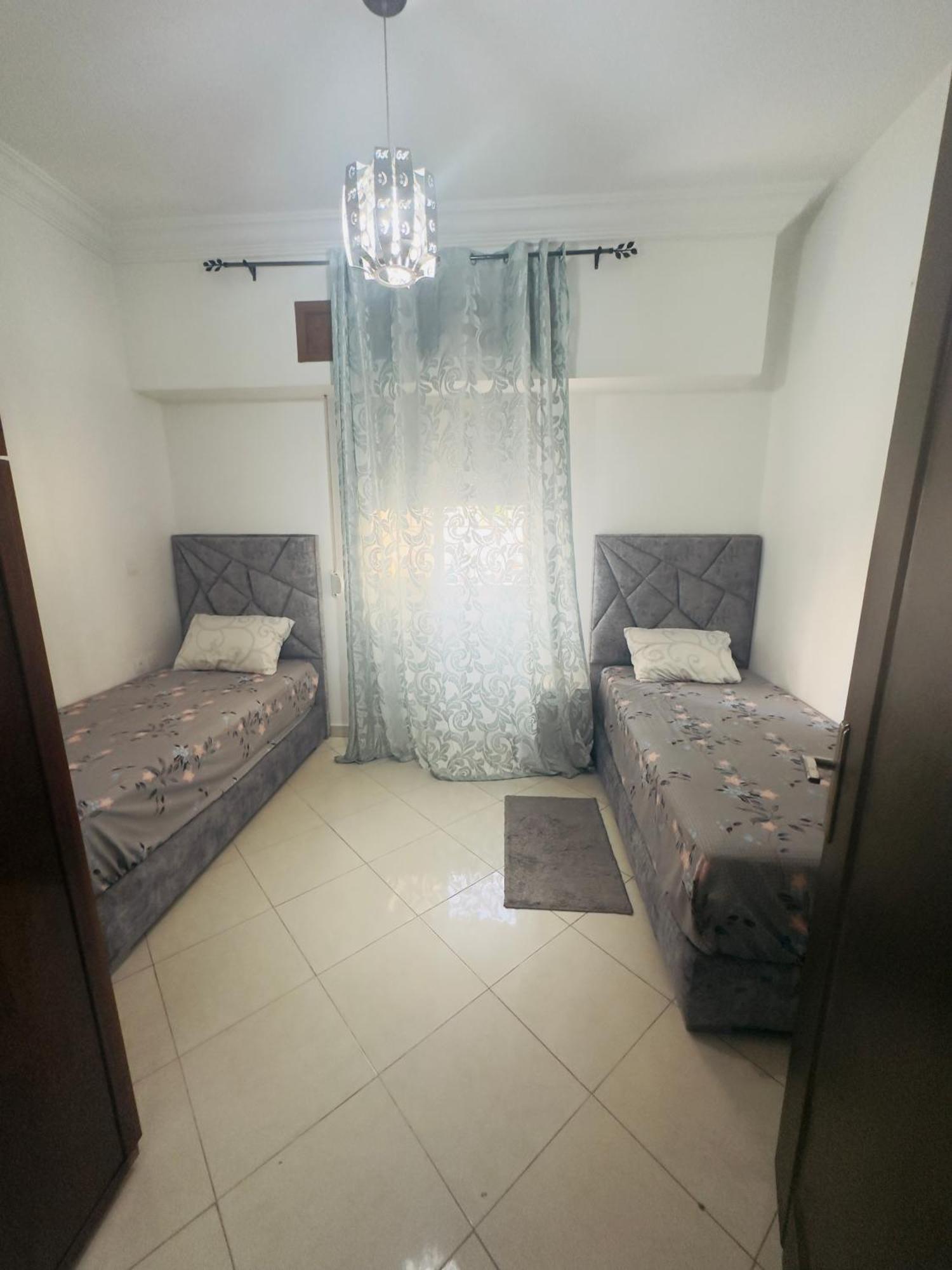 Appartement Plage A Vos Pieds, Gare A 5 Min Et Parking Gratuit Charf Exterior foto