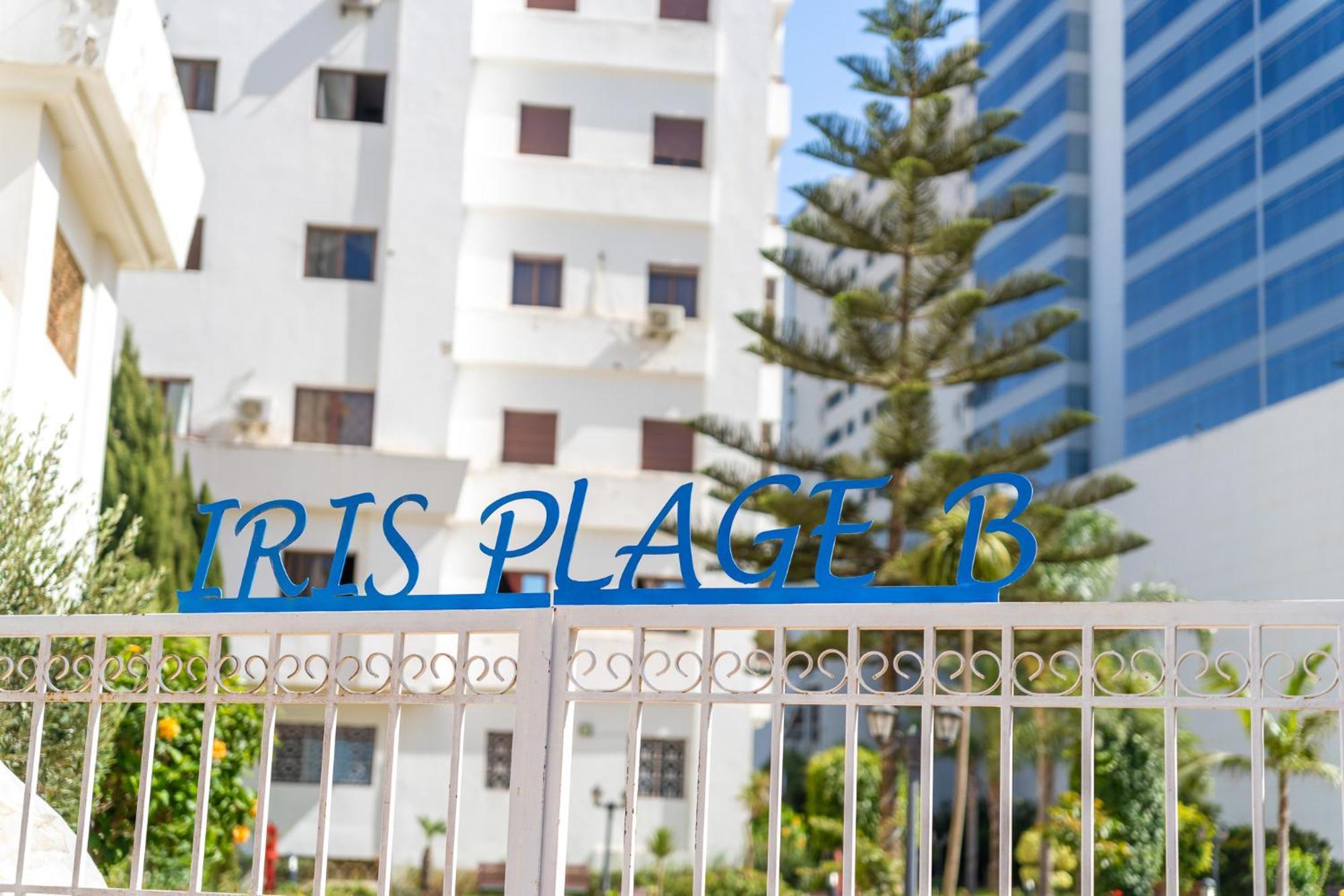 Appartement Plage A Vos Pieds, Gare A 5 Min Et Parking Gratuit Charf Exterior foto